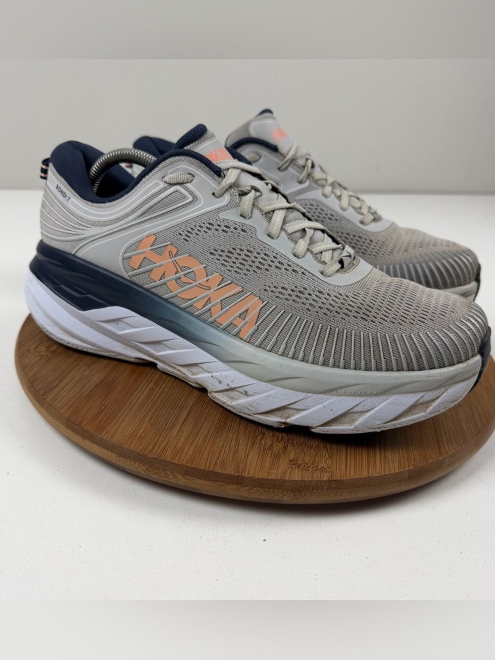 Hoka One One Bondi 7 Women’s Running Shoes